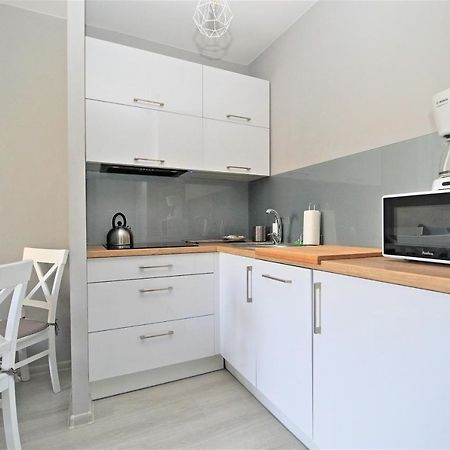 Apartament Swietojanska Przy Nabrzezu By Noclegi Renters Gdynia Buitenkant foto