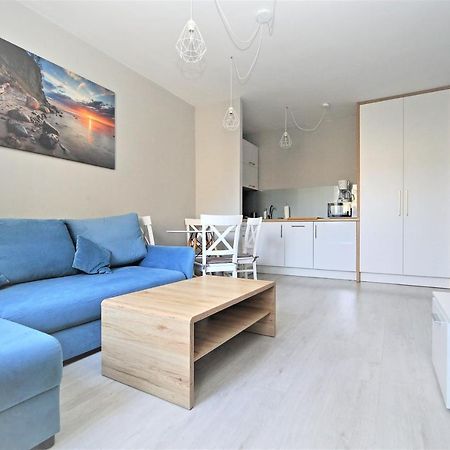 Apartament Swietojanska Przy Nabrzezu By Noclegi Renters Gdynia Buitenkant foto