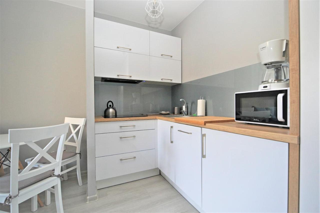 Apartament Swietojanska Przy Nabrzezu By Noclegi Renters Gdynia Buitenkant foto