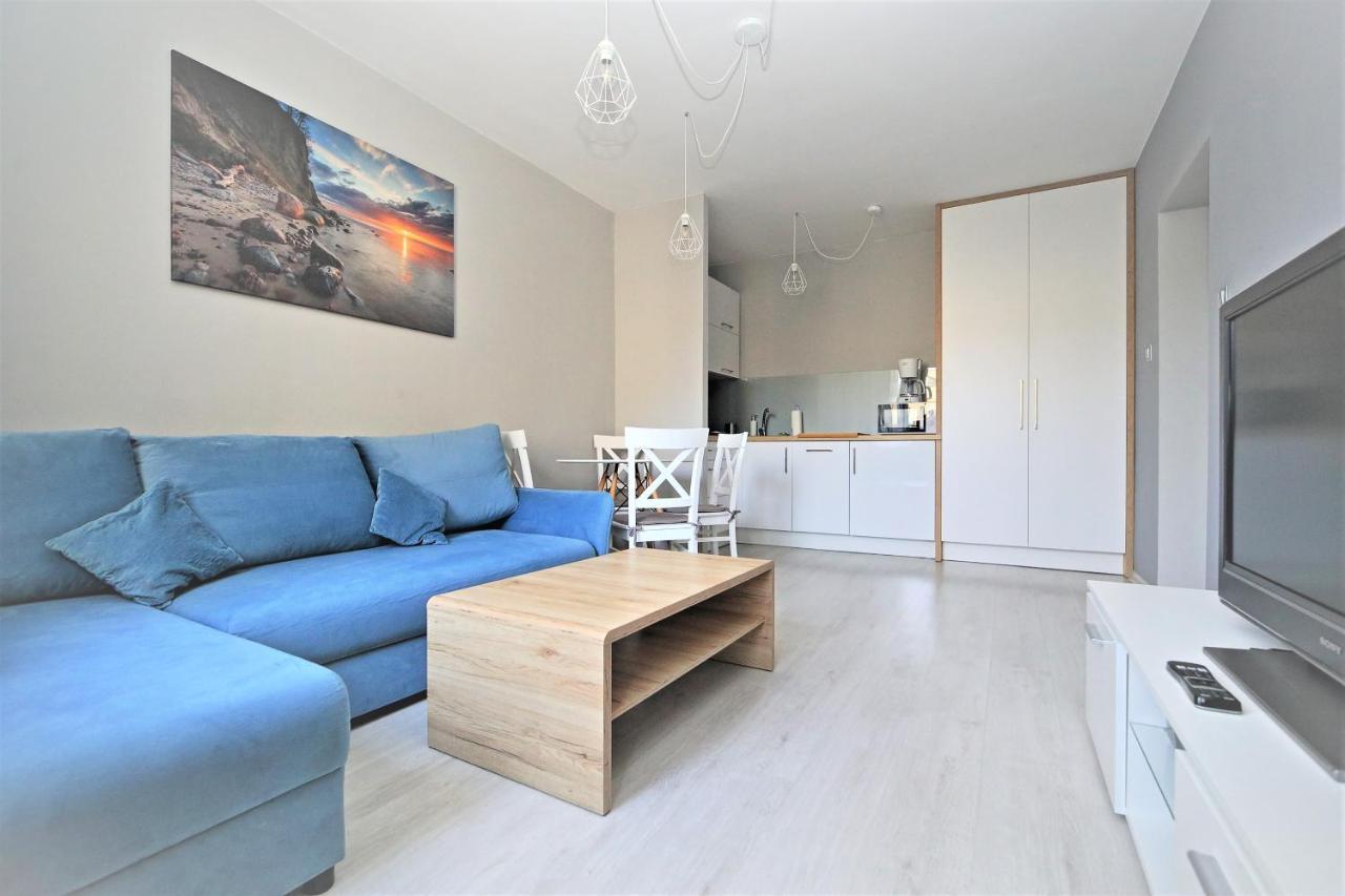 Apartament Swietojanska Przy Nabrzezu By Noclegi Renters Gdynia Buitenkant foto