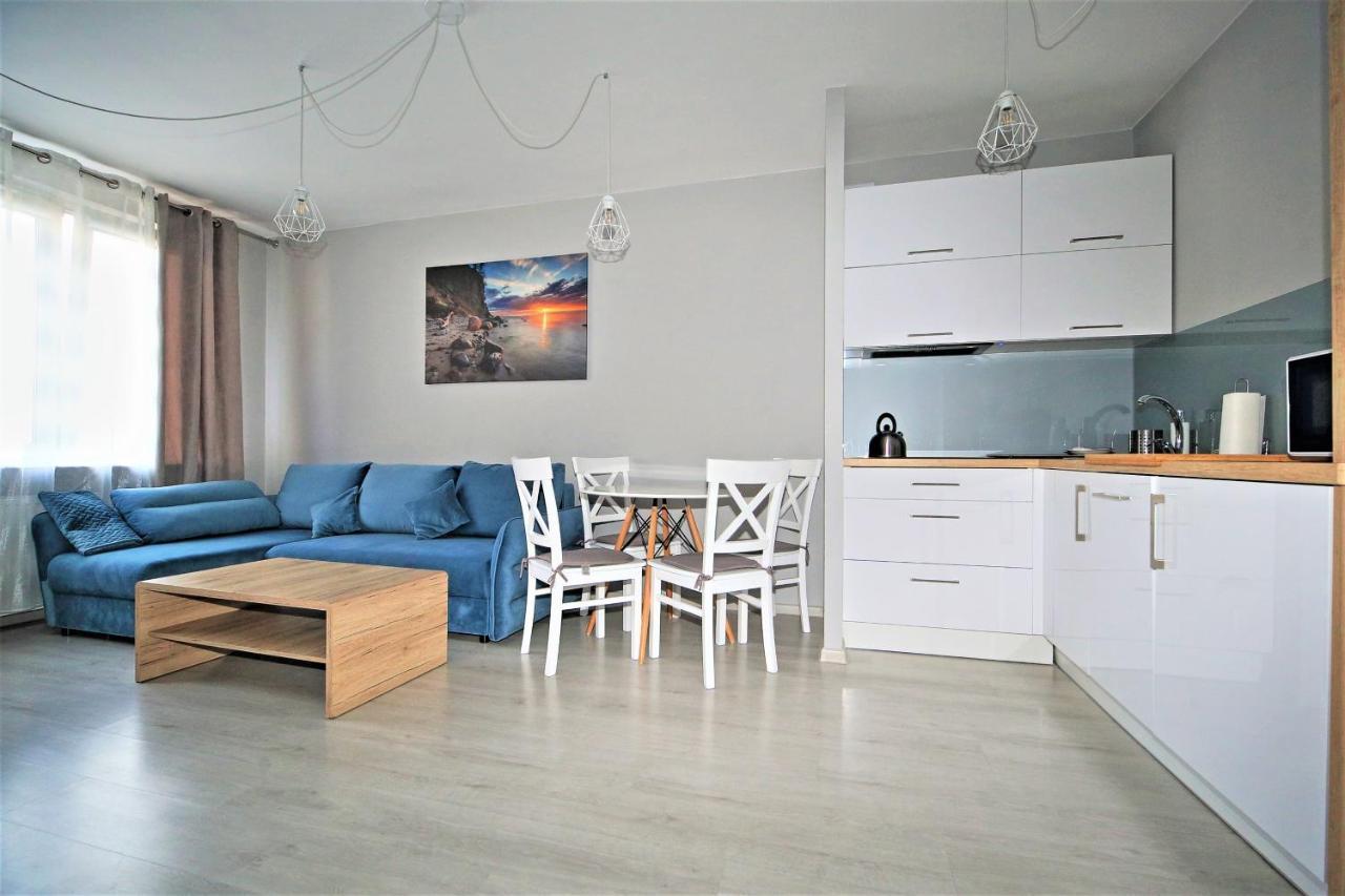 Apartament Swietojanska Przy Nabrzezu By Noclegi Renters Gdynia Buitenkant foto