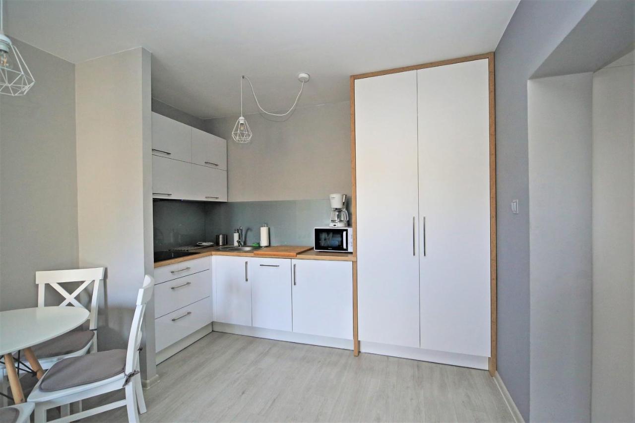 Apartament Swietojanska Przy Nabrzezu By Noclegi Renters Gdynia Buitenkant foto