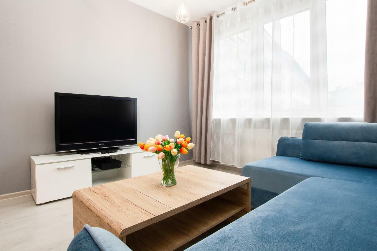 Apartament Swietojanska Przy Nabrzezu By Noclegi Renters Gdynia Buitenkant foto