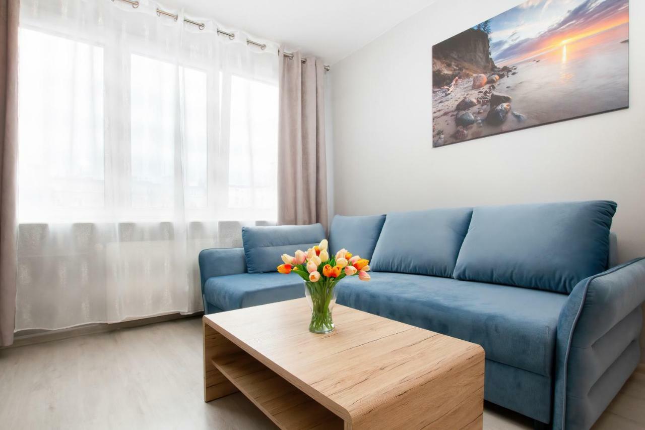 Apartament Swietojanska Przy Nabrzezu By Noclegi Renters Gdynia Buitenkant foto