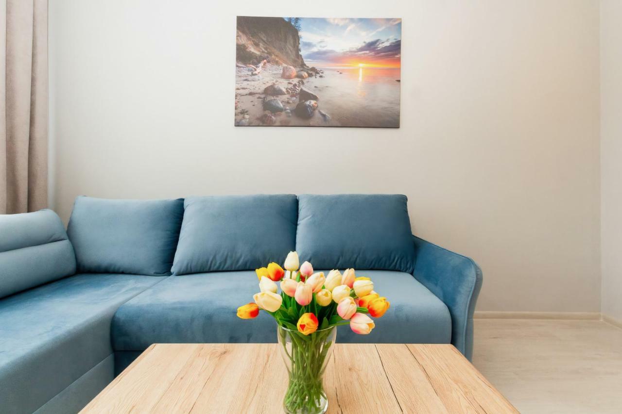 Apartament Swietojanska Przy Nabrzezu By Noclegi Renters Gdynia Buitenkant foto