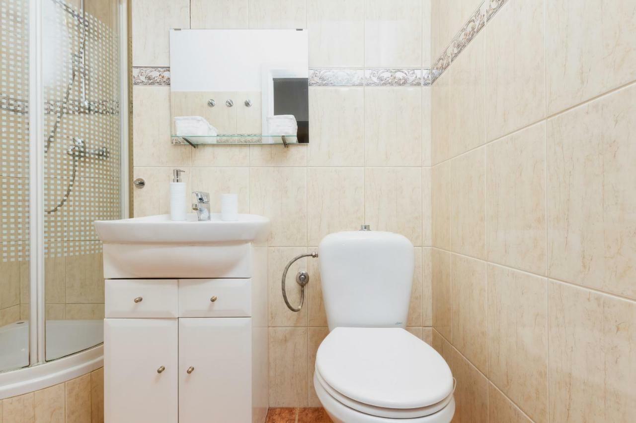 Apartament Swietojanska Przy Nabrzezu By Noclegi Renters Gdynia Buitenkant foto