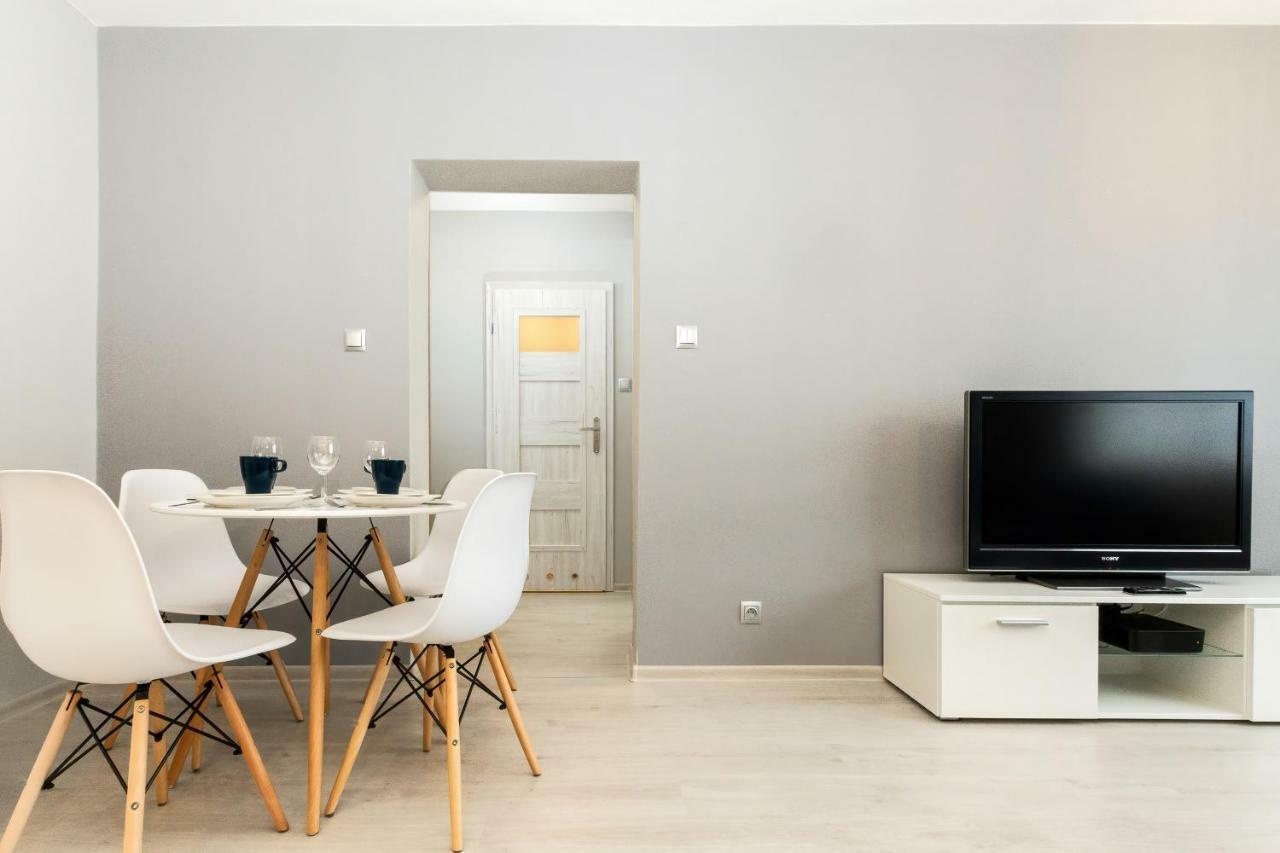 Apartament Swietojanska Przy Nabrzezu By Noclegi Renters Gdynia Buitenkant foto